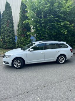 Škoda Octavia III. kombi 1.6TDi Style 85kw - 2