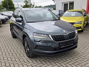 Škoda Karoq 4x4 DSG STYLE FullLED TAŽNÉ DPH - 2