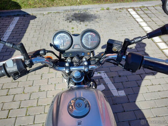 Yamaha YBR 125 - 2