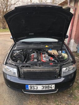 Audi A4 b6 - 2