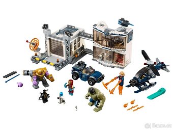 Lego 76131 Avengers - 2