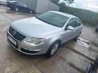 Passat b 6 - 2