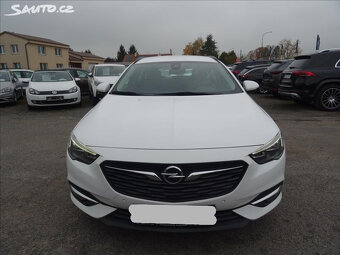 Opel Insignia, 2,0 CDTi 125kW ČR, serviska - 2