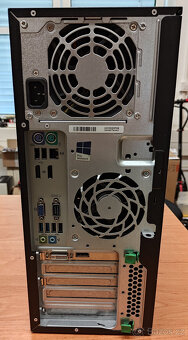 HP EliteDesk 800 G1, i5-4590, 16GB, SSD ,HDD, Nvidia, W10#15 - 2
