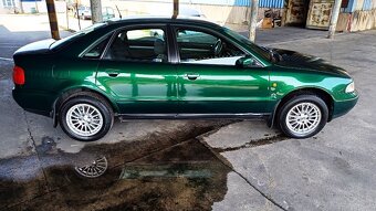 audi a4 1.8 t ( unikatni stav ) - 2