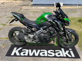 Kawasaki Z900 - 2