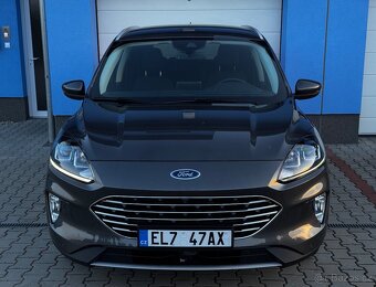 Ford Kuga 2.5 DURATEC 165kW PHEV TITANIUM - 2