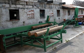 Skracovacia píla na palivove drevo do priemeru 60cm - 2