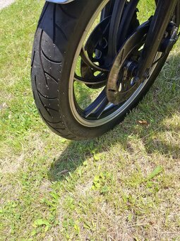 2x yamaha XJ 550 - 2