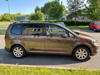Volkswagen Touran 1,2tsi 7mist - 2