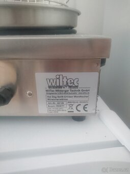 ohřívač párků Wiltec - 2