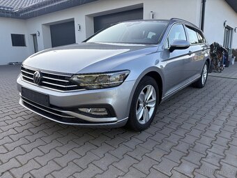 Volkswagen Passat b8 2 Tdi m.r.2021 full led ACc navi kamera - 2