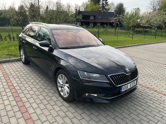 Prodám Škoda Superb 2.0TDi 110kW - 2