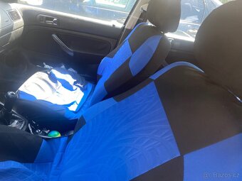 Golf 6 - 2