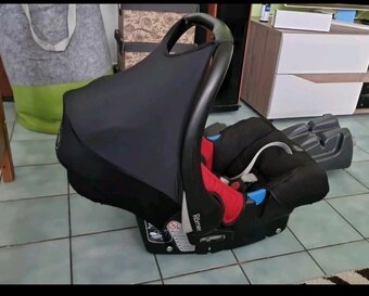 Autosedačka s izofixem Römer - 2