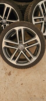 ALU KOLA 225/40 R18 ORIGINAL AUDI A3 prodej - 2