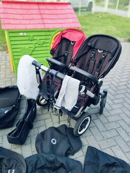 Bugaboo donkey - 2