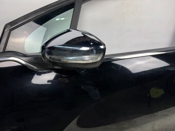 Dveře Peugeot 208 GTI 3dv. levé přední, kód barvy KTV - 2