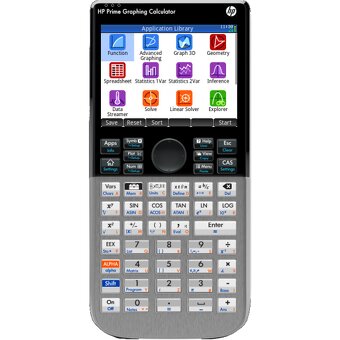 HP Prime (G8X92AA) Grafická kalkulačka Nová - 2
