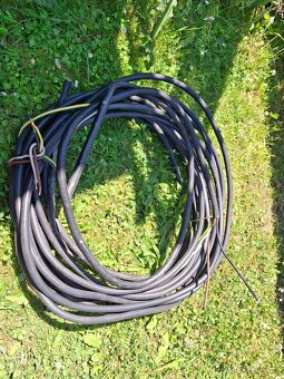 Kabel cyky 4x3,5 - 2