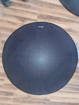 Trust Mika Round Floor Mat. - 2