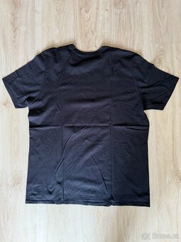 nové pánské tričko Nike, černé vel. XL - 2