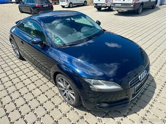 Audi TT mk2, rok 2008, 2.0 tfsi 147 kw, motor BWE - 2