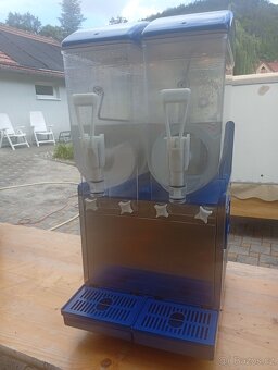 Ledová tříšť, stroj na ledovou tříšť - 2