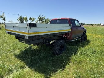 Dodge RAM 5.9 V8 automat – sklápěč, po GO - 2