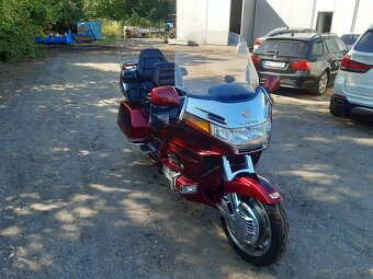 Honda GoldWing 1500 SE - 2