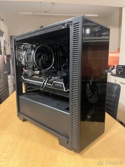 Herní PC/Rzyen 9/64GB/RX7900XT/Samsung NVMe 500GB/Win11 Pro - 2