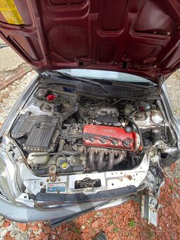 Honda civic 1.5 84kw - 2