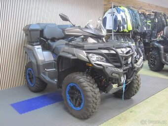 CFMOTO Gladiátor X1000 Overland - 2