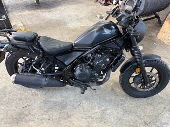 Hodna Rebel 500 - 2
