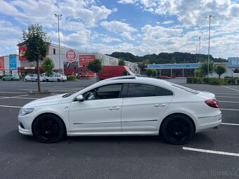 Volkswagen Passat CC R-Line 4Motion – 2.0 TDI 125 kW - 2