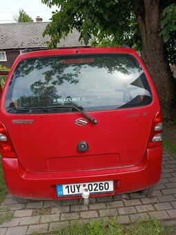 Suzuki wagon R - 2