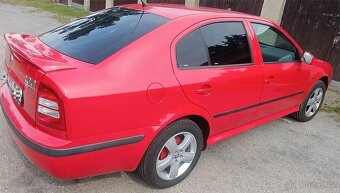 Octavia 1 Tour 1,6 MPi (09) 42 8xx km - 2