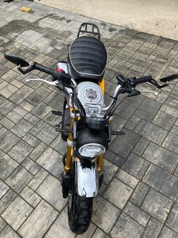 Honda Monkey 125 ccm, 2022 - 2