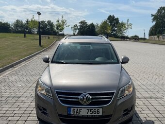 Volkswagen Tiguan DSG 4motion - 2