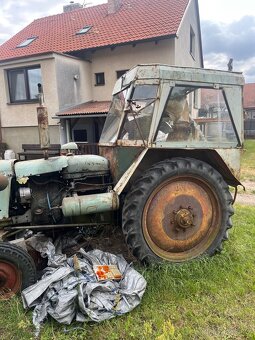 Zetor 25 K - 2