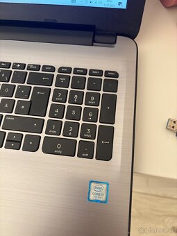 Hp notebook - 2