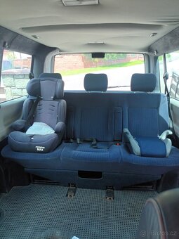 Vw caravelle t4 2,5 tdi - 2