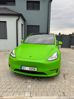 Tesla Model Y Performance | FSD | Najeto 35000km - 2