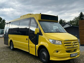 New Mercedes Sprinter City 20+25 - 2