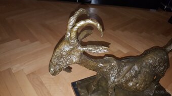 Picasso - bronz - 2