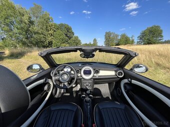 Kabriolet Mini Cooper 1.6S Roadster Cabrio - 2