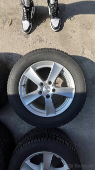 Škoda 5x112 r16 - 2