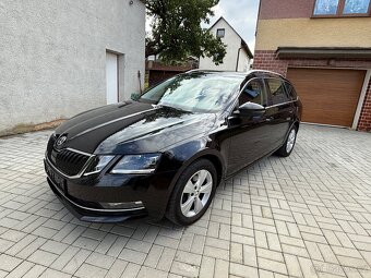 ŠKODA OCTAVIA III 2.0 TDI DSG 110KW Fulled/Navi/ACC/2020 - 2