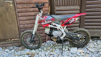 Minirocket motors 125 - 2