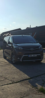 Toyota Proace Verso Family 2.0 D , Manuál, 8míst, LED - 2